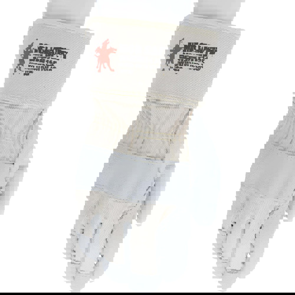 Gloves: Size L, Cowhide